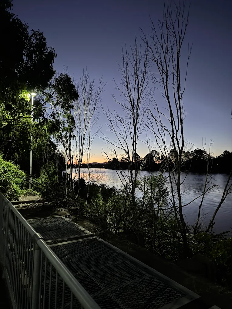Bliss on Riverside group dining